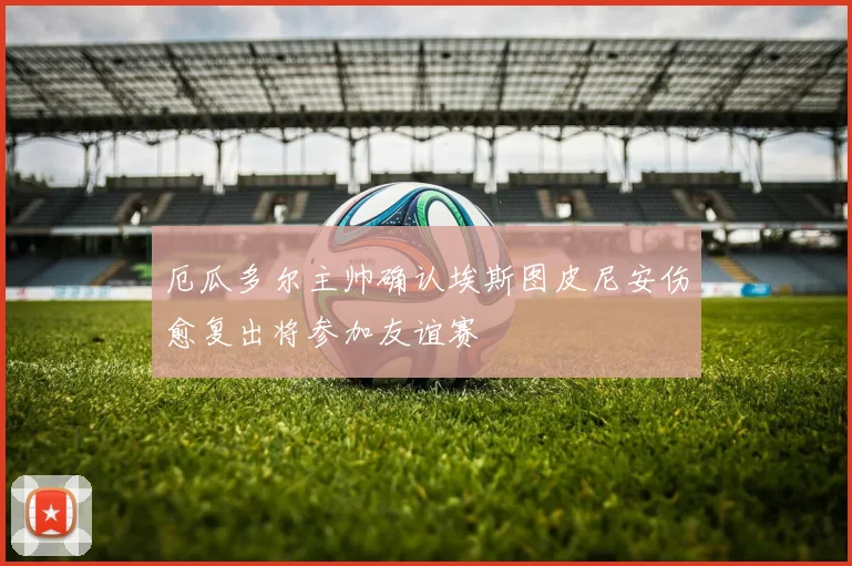 厄瓜多尔主帅确认埃斯图皮尼安伤愈复出将参加友谊赛